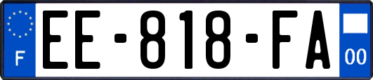 EE-818-FA