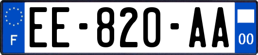 EE-820-AA