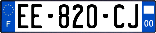 EE-820-CJ