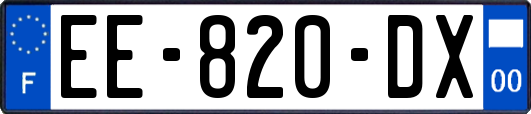 EE-820-DX