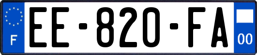 EE-820-FA