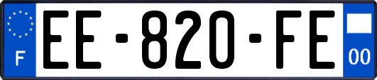 EE-820-FE