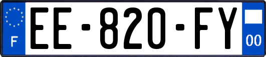 EE-820-FY