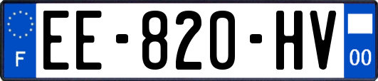 EE-820-HV