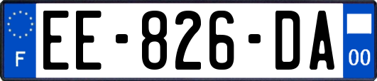 EE-826-DA