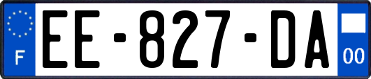 EE-827-DA