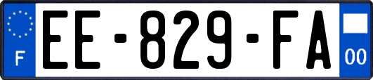 EE-829-FA