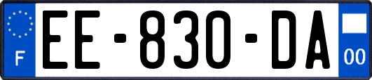 EE-830-DA