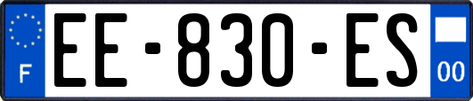 EE-830-ES