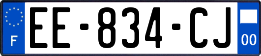 EE-834-CJ