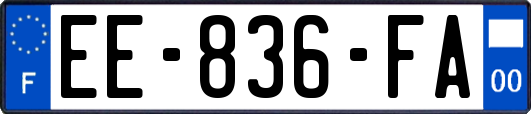 EE-836-FA