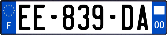 EE-839-DA