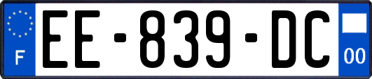 EE-839-DC