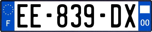 EE-839-DX