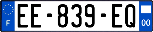 EE-839-EQ