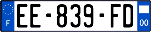 EE-839-FD