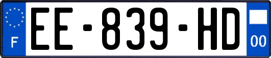 EE-839-HD