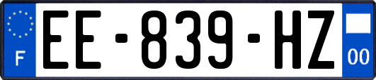 EE-839-HZ