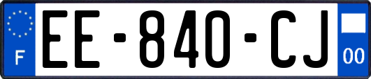 EE-840-CJ