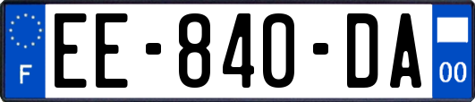 EE-840-DA
