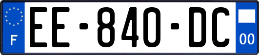 EE-840-DC