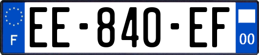 EE-840-EF