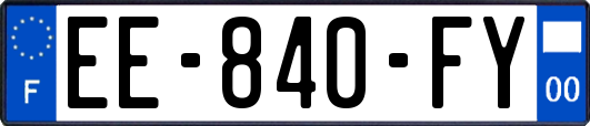 EE-840-FY