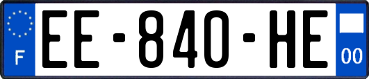 EE-840-HE