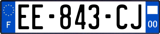 EE-843-CJ