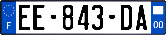 EE-843-DA