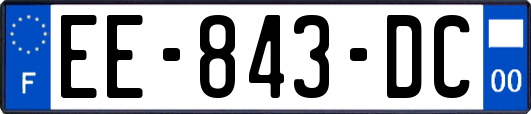 EE-843-DC