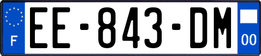 EE-843-DM