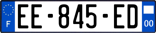 EE-845-ED