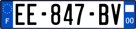 EE-847-BV