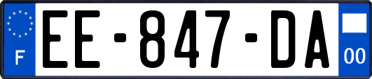 EE-847-DA