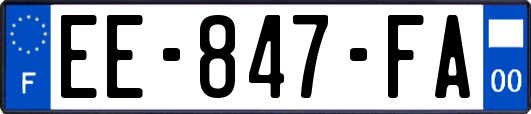 EE-847-FA