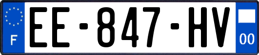 EE-847-HV