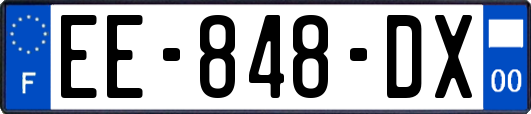 EE-848-DX