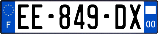 EE-849-DX