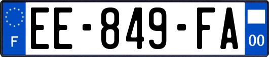 EE-849-FA