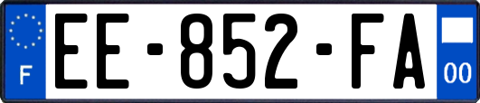 EE-852-FA