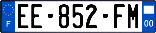 EE-852-FM