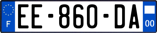 EE-860-DA