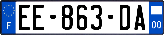 EE-863-DA