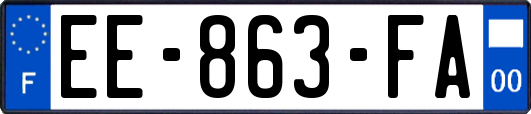 EE-863-FA