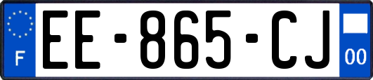 EE-865-CJ