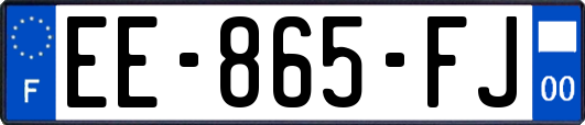 EE-865-FJ