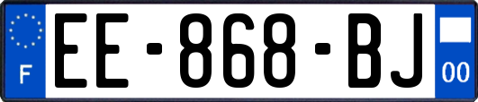 EE-868-BJ