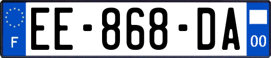 EE-868-DA