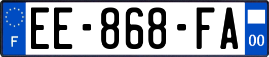 EE-868-FA